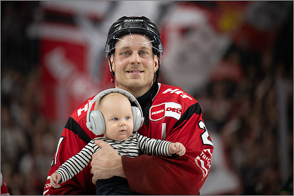 PENNY DEL 1; Kölner Haie - Augsburger Panther; Köln, 04.03.2026