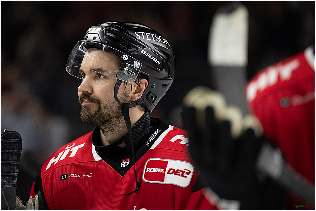 PENNY DEL 1; Kölner Haie - Augsburger Panther; Köln, 04.03.2026