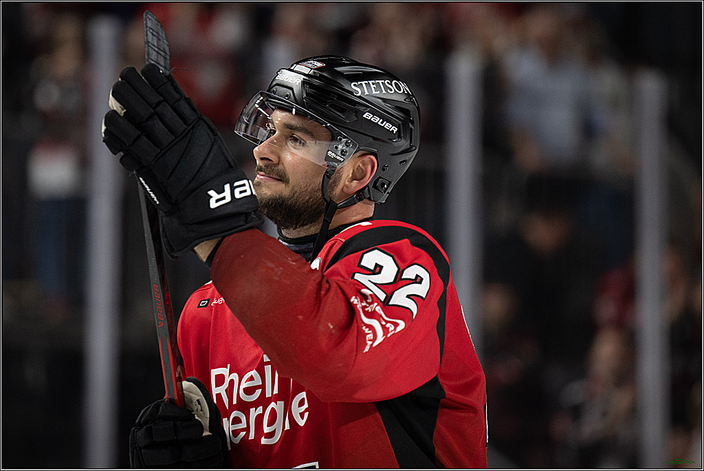 PENNY DEL 1; Kölner Haie - Augsburger Panther; Köln, 04.03.2026