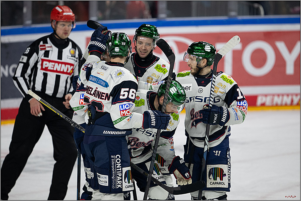 PENNY DEL 1; Kölner Haie - Eisbären Berlin; Köln, 08.03.2026