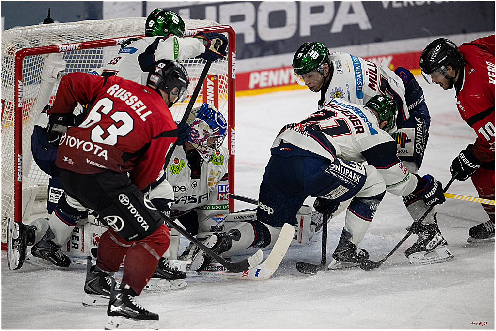 PENNY DEL 1; Kölner Haie - Eisbären Berlin; Köln, 08.03.2026