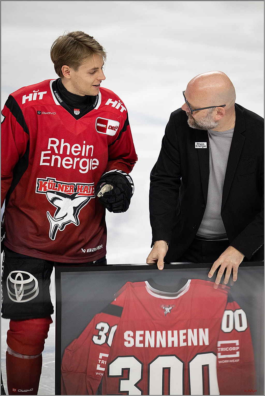 PENNY DEL 1; Kölner Haie - Eisbären Berlin; Köln, 08.03.2026