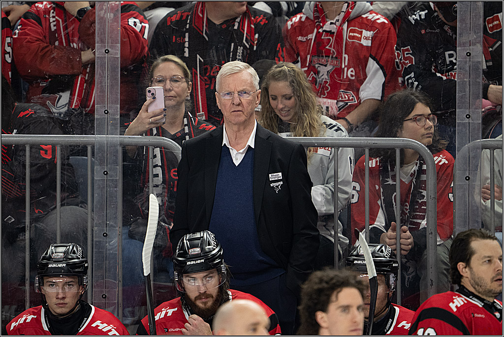 PENNY DEL 1; Kölner Haie - Eisbären Berlin; Köln, 08.03.2026