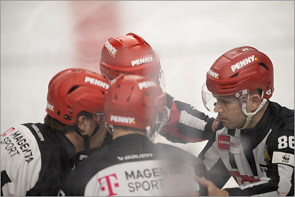 PENNY DEL 1; Kölner Haie - Eisbären Berlin; Köln, 08.03.2026