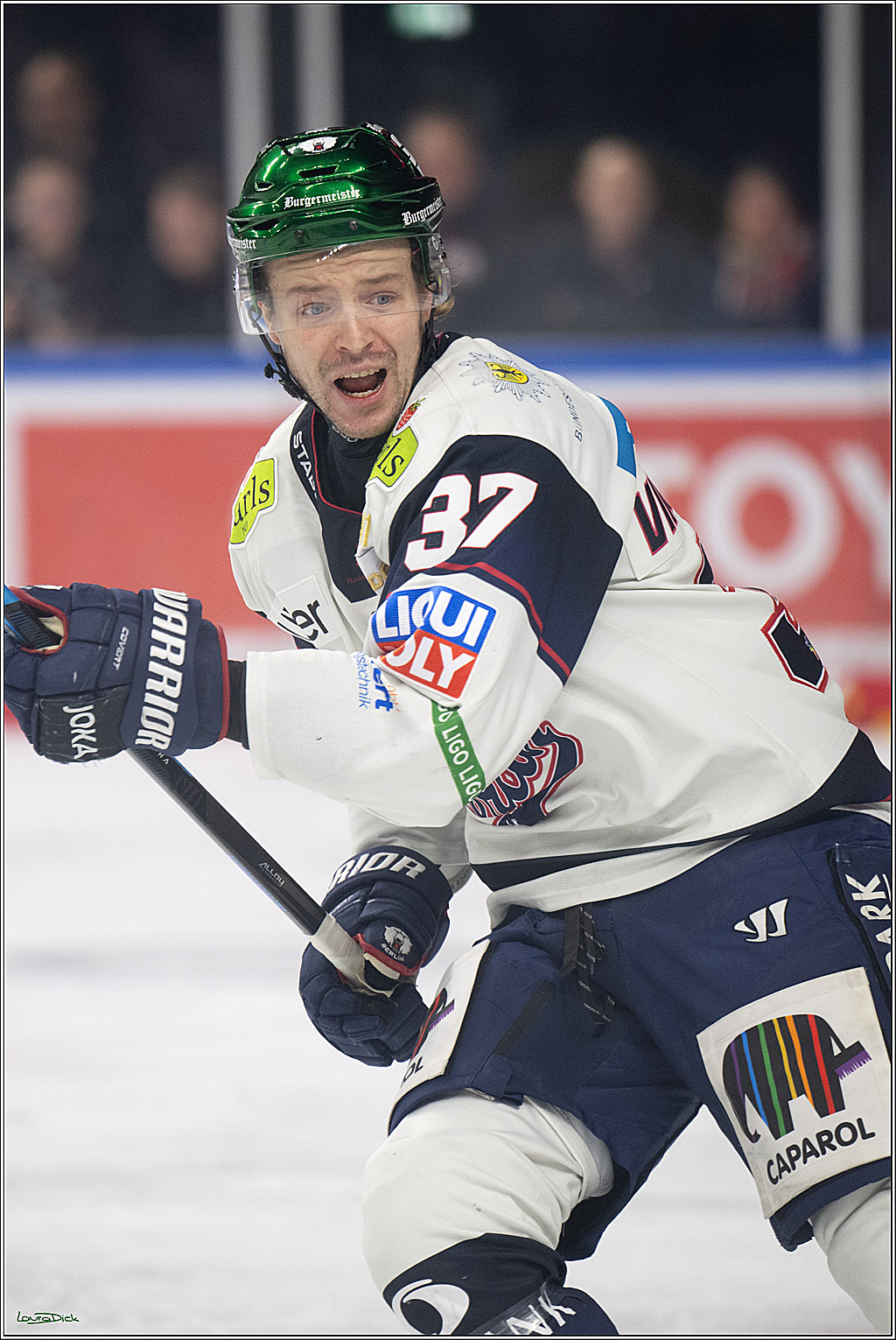 PENNY DEL 1; Kölner Haie - Eisbären Berlin; Köln, 08.03.2026