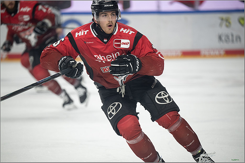 PENNY DEL 1; Kölner Haie - Eisbären Berlin; Köln, 08.03.2026