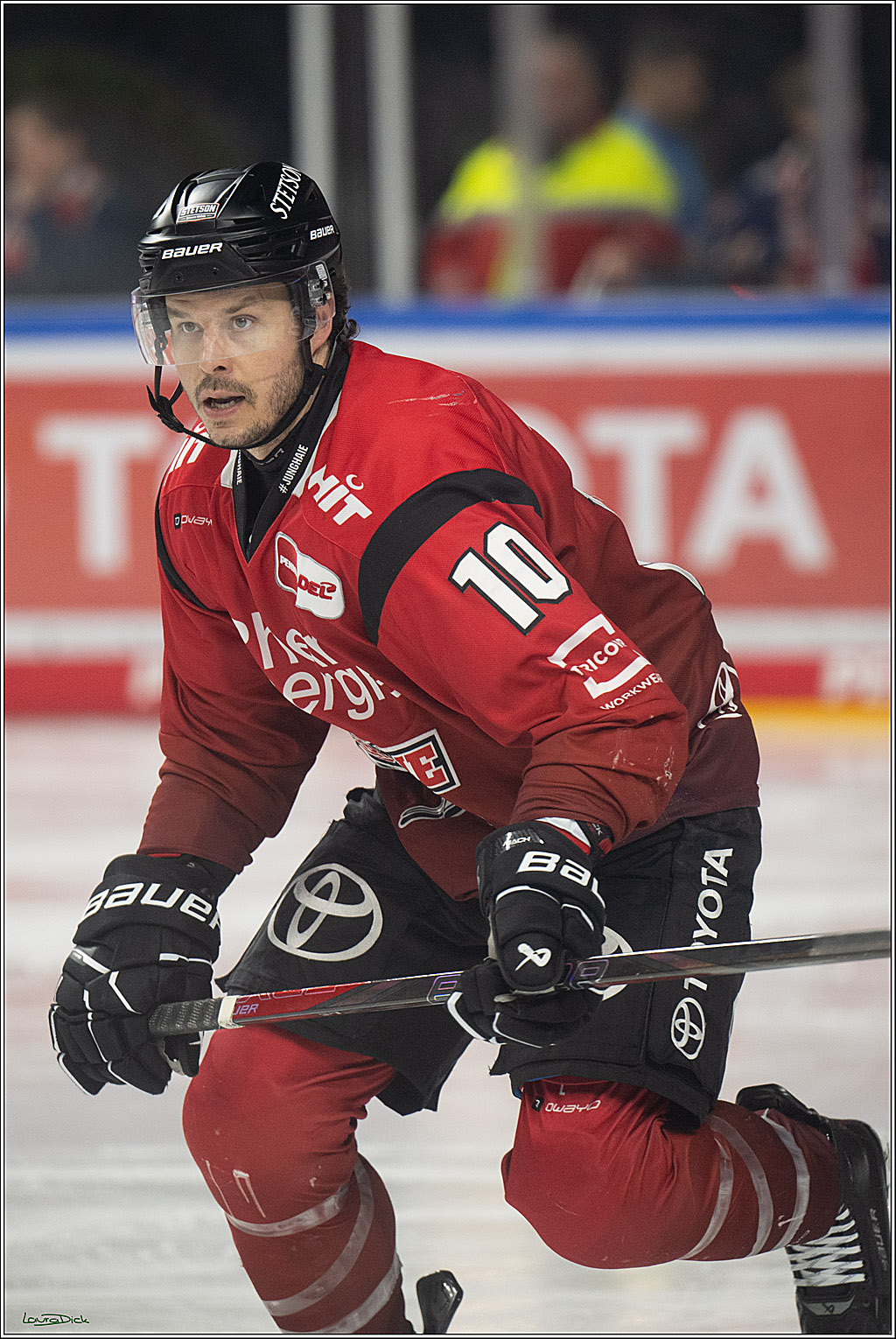 PENNY DEL 1; Kölner Haie - Eisbären Berlin; Köln, 08.03.2026
