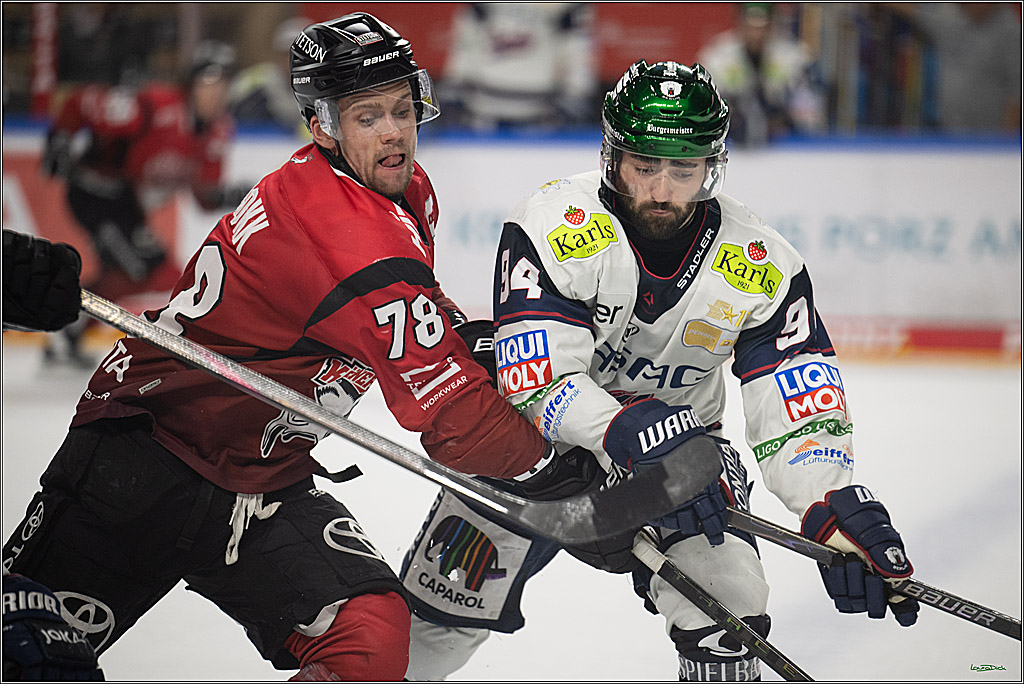 PENNY DEL 1; Kölner Haie - Eisbären Berlin; Köln, 08.03.2026