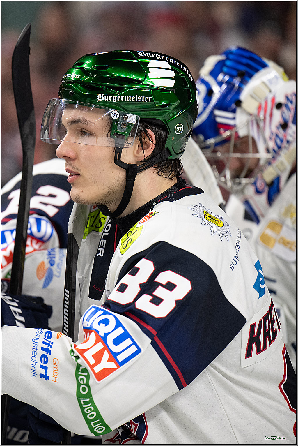 PENNY DEL 1; Kölner Haie - Eisbären Berlin; Köln, 08.03.2026