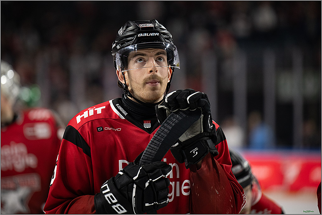 PENNY DEL 1; Kölner Haie - Eisbären Berlin; Köln, 08.03.2026