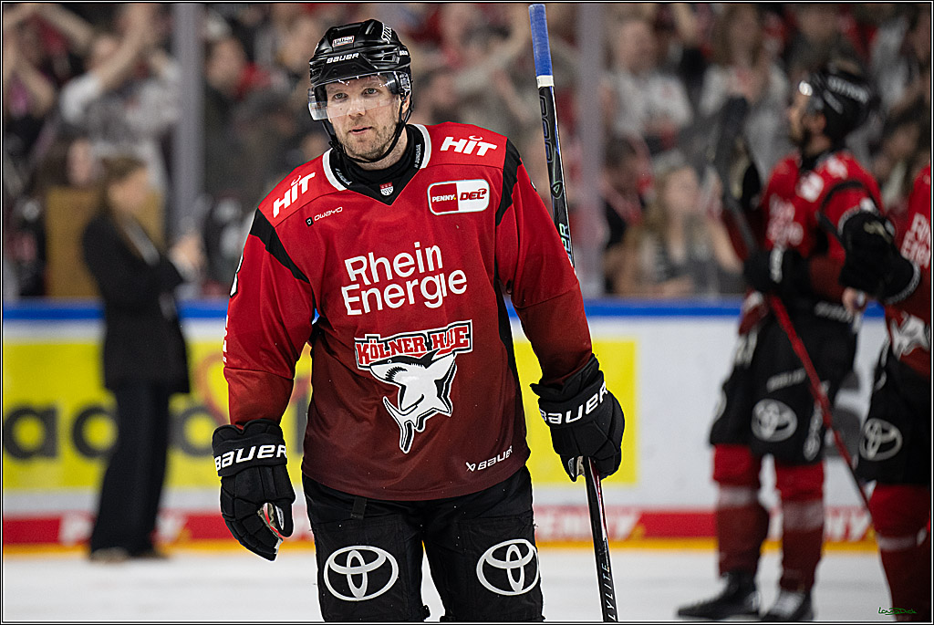 PENNY DEL 1; Kölner Haie - Eisbären Berlin; Köln, 08.03.2026