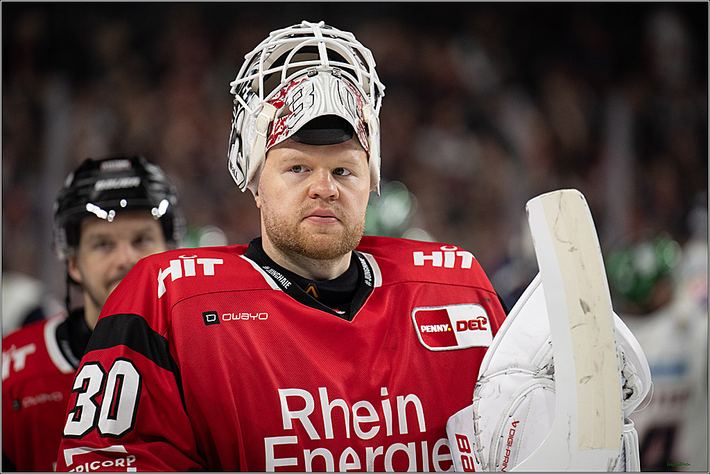 PENNY DEL 1; Kölner Haie - Eisbären Berlin; Köln, 08.03.2026