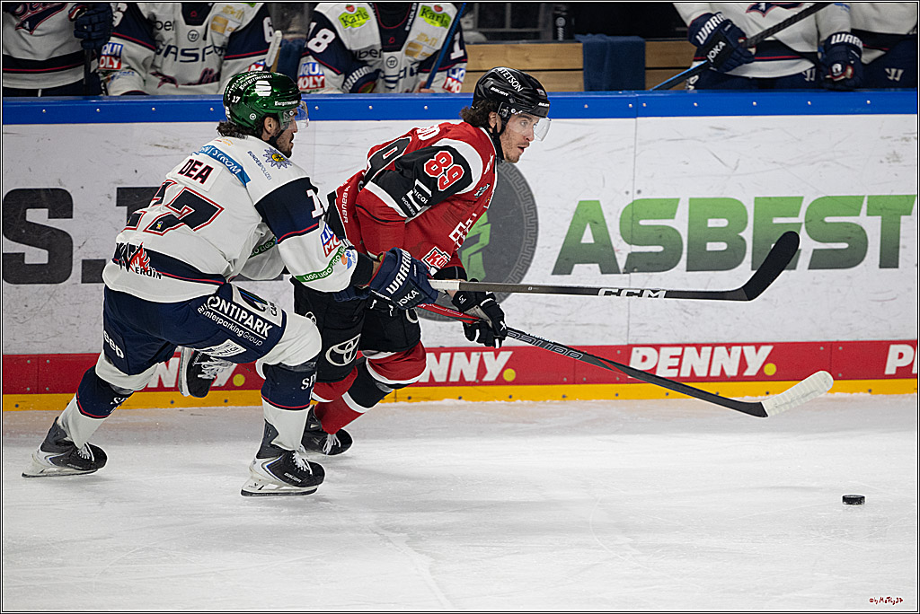 PENNY DEL 1 - Playoff Halbfinale - Kölner Haie - Eisbären Berlin; Köln, 10.04.2026