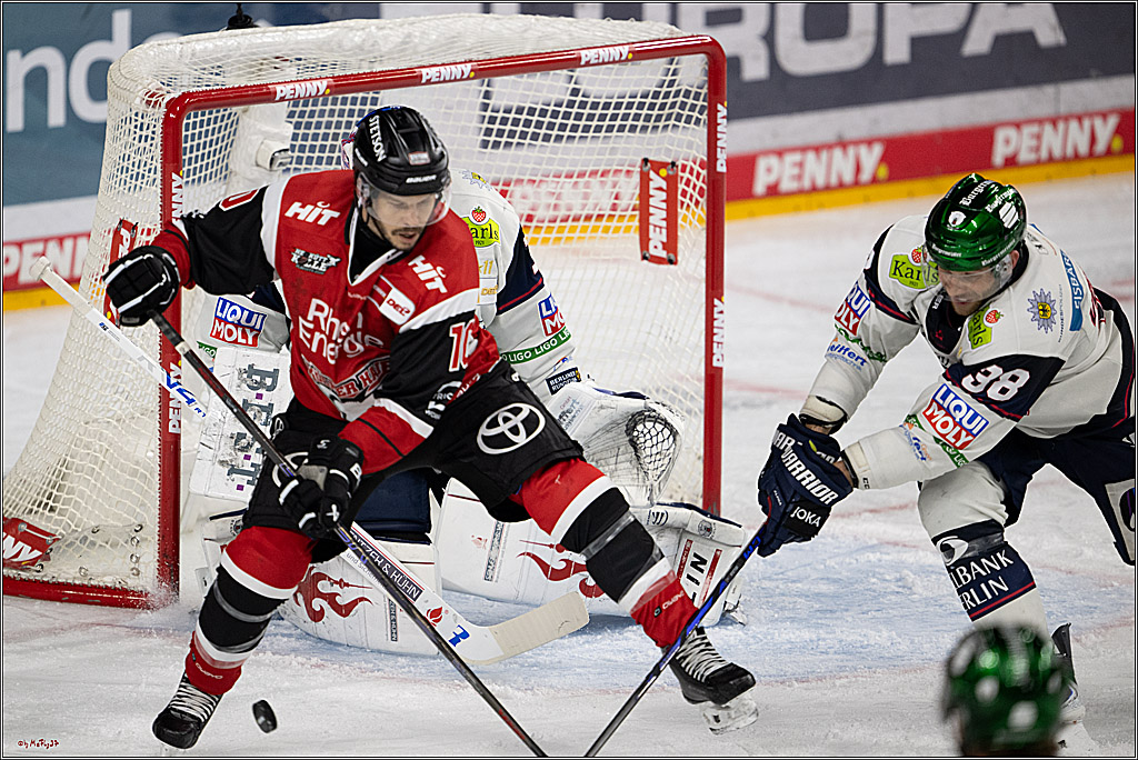 PENNY DEL 1 - Playoff Halbfinale - Kölner Haie - Eisbären Berlin; Köln, 10.04.2026