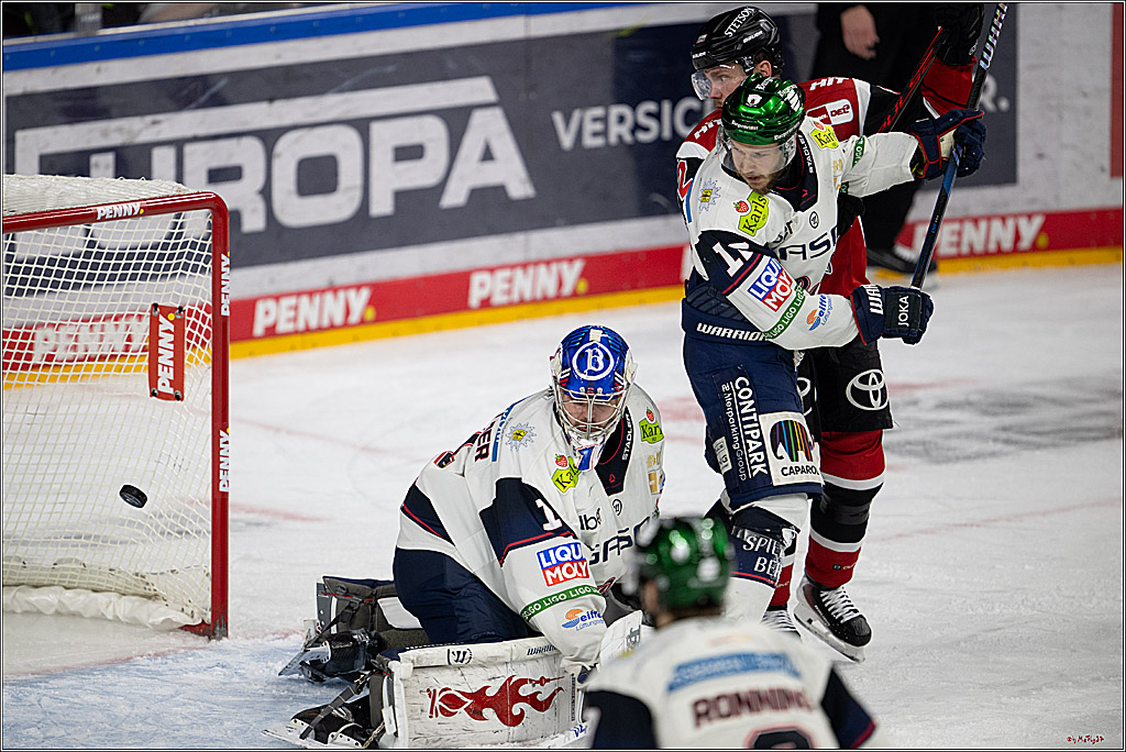 PENNY DEL 1 - Playoff Halbfinale - Kölner Haie - Eisbären Berlin; Köln, 10.04.2026