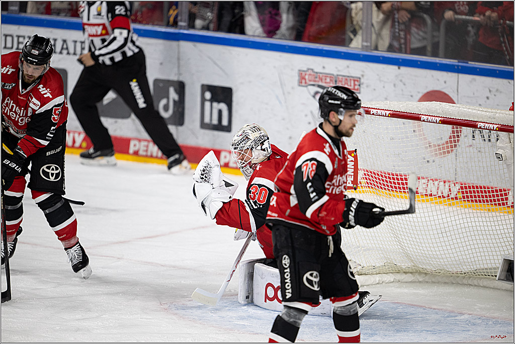 PENNY DEL 1 - Playoff Halbfinale - Kölner Haie - Eisbären Berlin; Köln, 10.04.2026