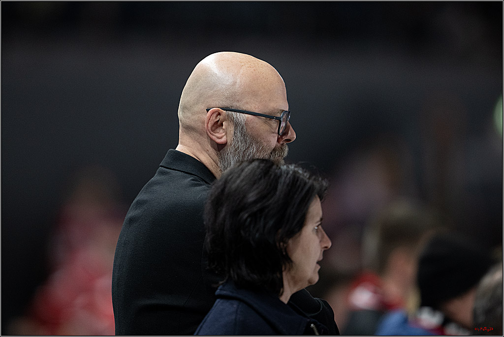 PENNY DEL 1 - Playoff Halbfinale - Kölner Haie - Eisbären Berlin; Köln, 10.04.2026