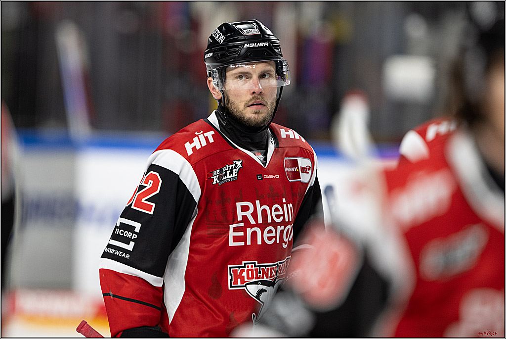 PENNY DEL 1 - Playoff Halbfinale - Kölner Haie - Eisbären Berlin; Köln, 10.04.2026