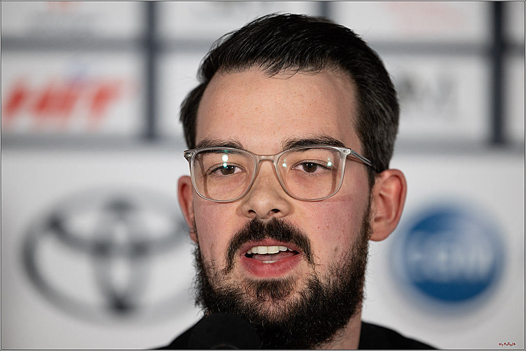 PENNY DEL 1 - Playoff Halbfinale - Kölner Haie - Eisbären Berlin; Köln, 10.04.2026