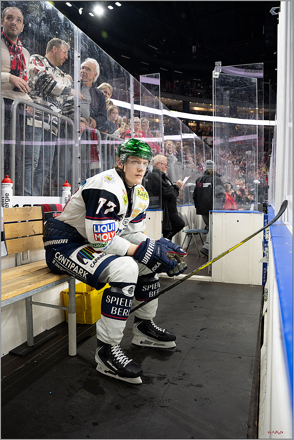 PENNY DEL 1 - Playoff Halbfinale - Kölner Haie - Eisbären Berlin; Köln, 10.04.2026