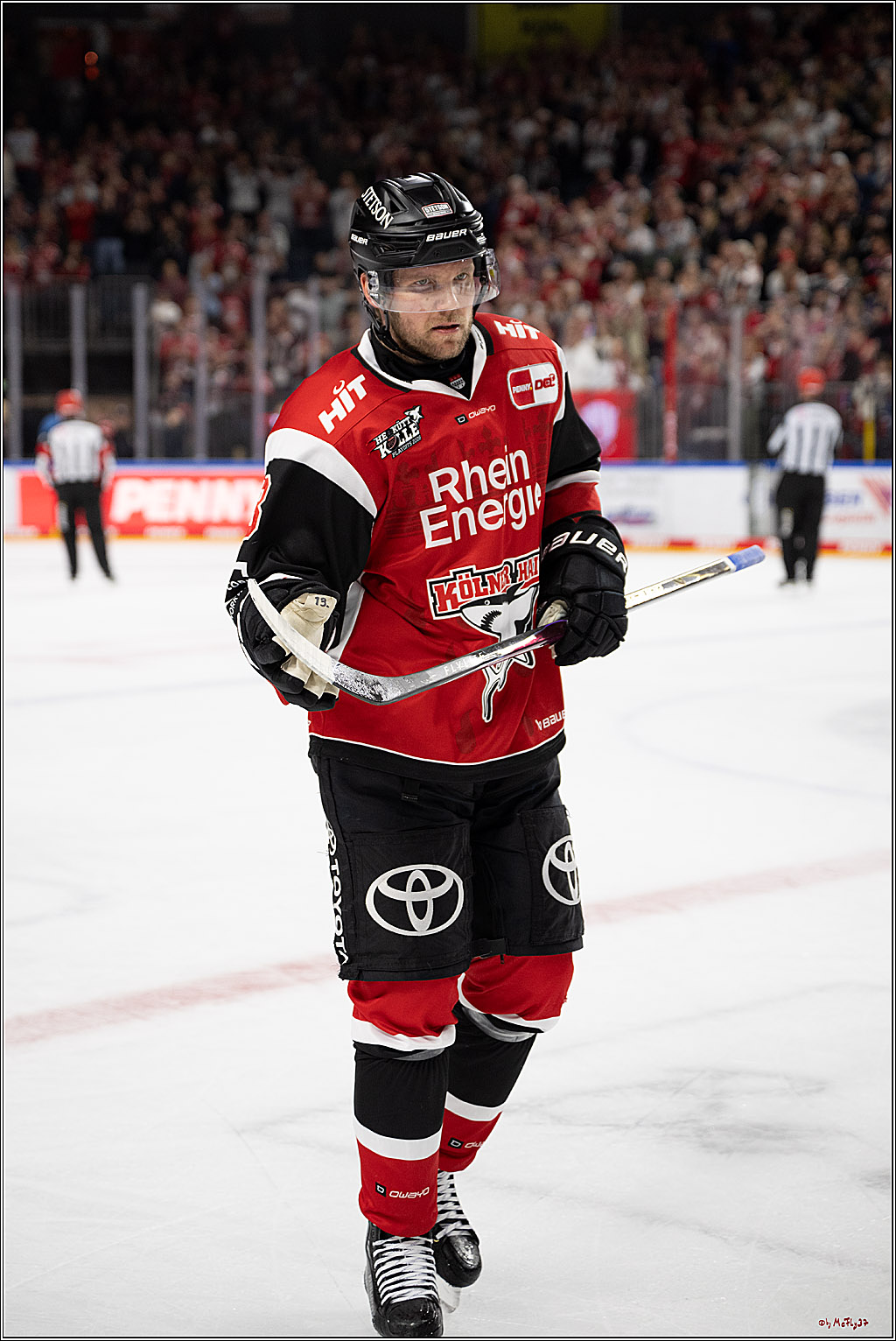 PENNY DEL 1 - Playoff Halbfinale - Kölner Haie - Eisbären Berlin; Köln, 10.04.2026