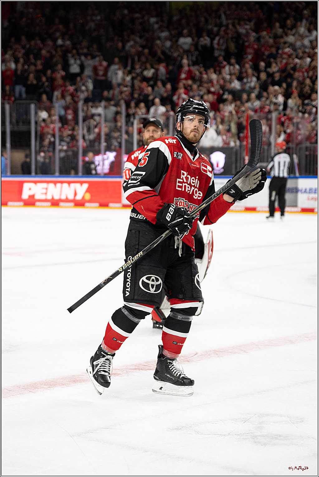 PENNY DEL 1 - Playoff Halbfinale - Kölner Haie - Eisbären Berlin; Köln, 10.04.2026