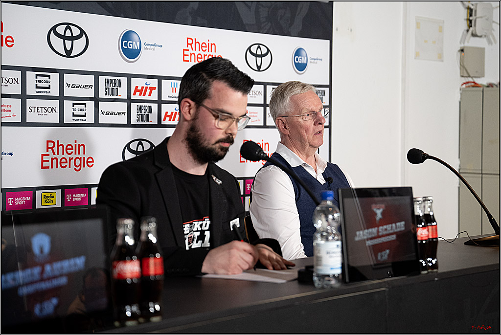 PENNY DEL 1 - Playoff Halbfinale - Kölner Haie - Eisbären Berlin; Köln, 10.04.2026