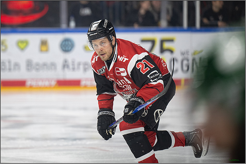 PENNY DEL 1 - Playoff Halbfinale - Kölner Haie - Eisbären Berlin; Köln, 10.04.2026
