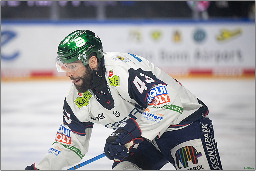 PENNY DEL 1 - Playoff Halbfinale - Kölner Haie - Eisbären Berlin; Köln, 10.04.2026