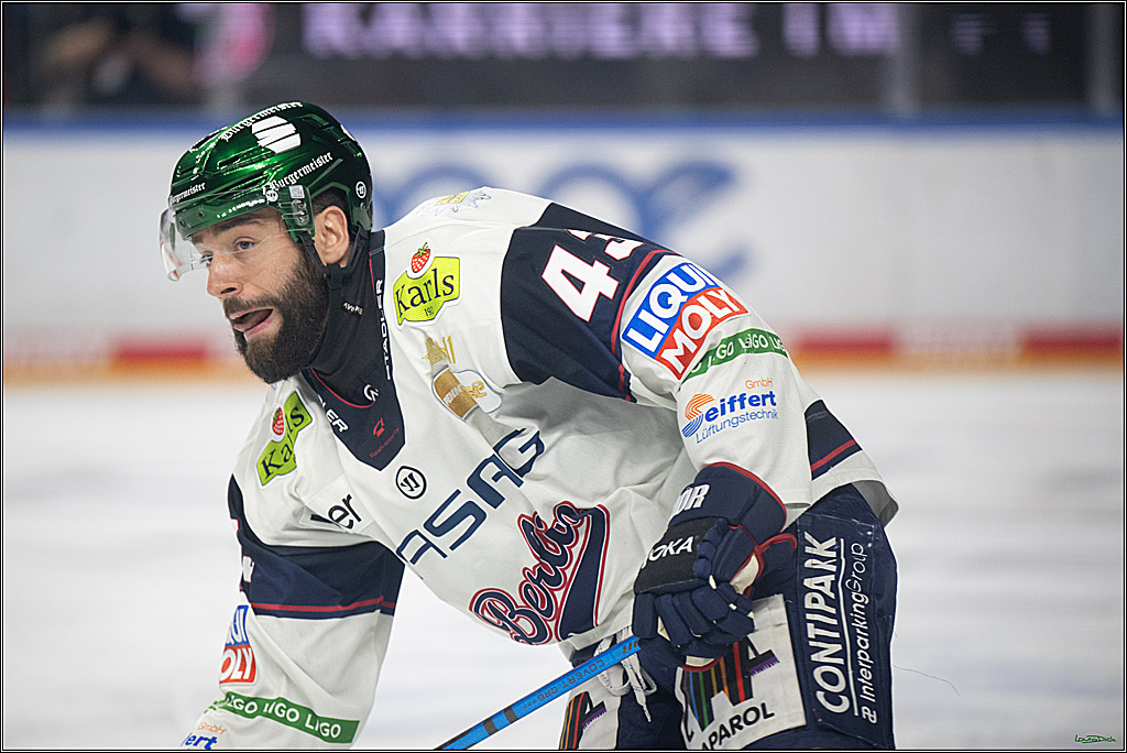 PENNY DEL 1 - Playoff Halbfinale - Kölner Haie - Eisbären Berlin; Köln, 10.04.2026