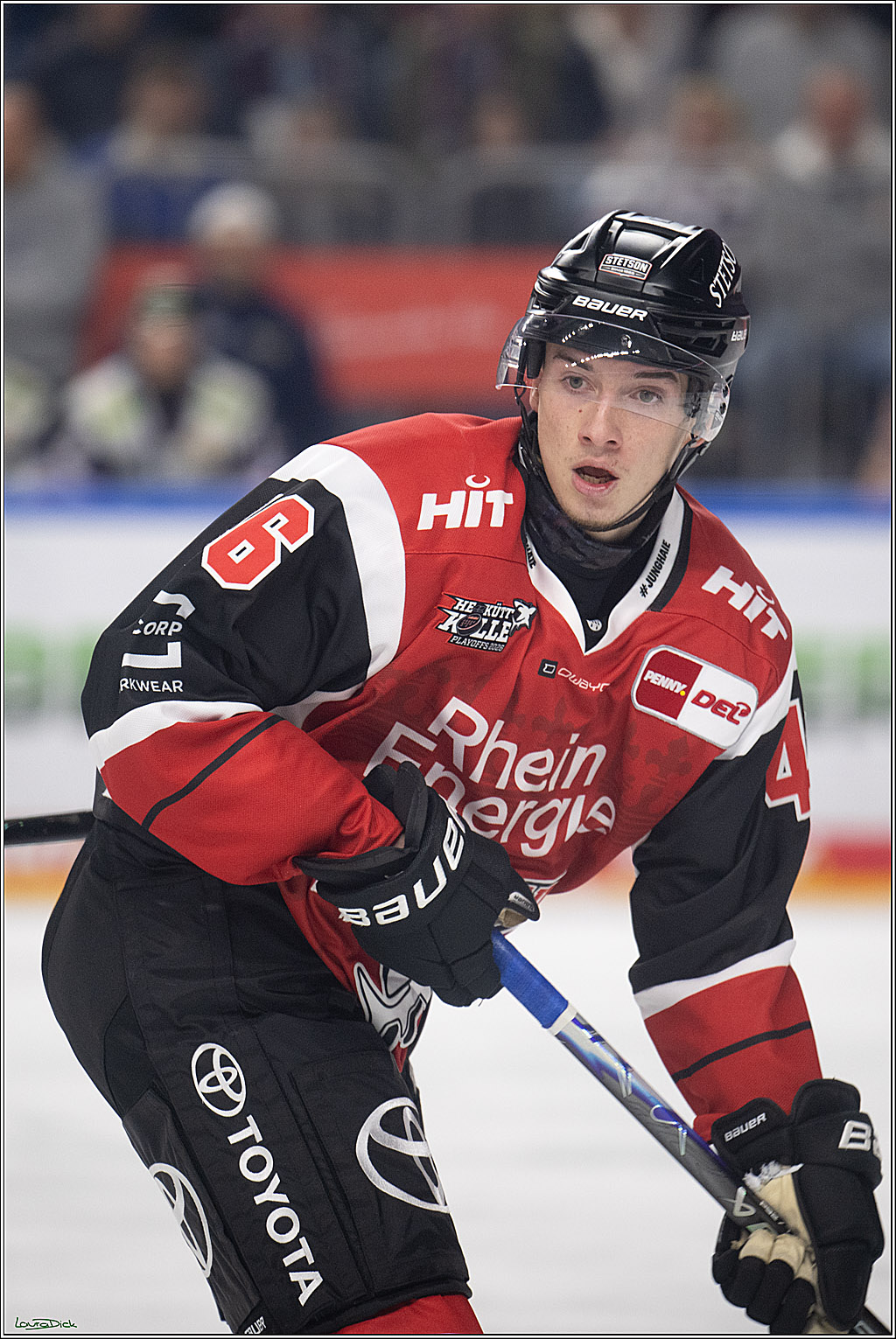 PENNY DEL 1 - Playoff Halbfinale - Kölner Haie - Eisbären Berlin; Köln, 10.04.2026