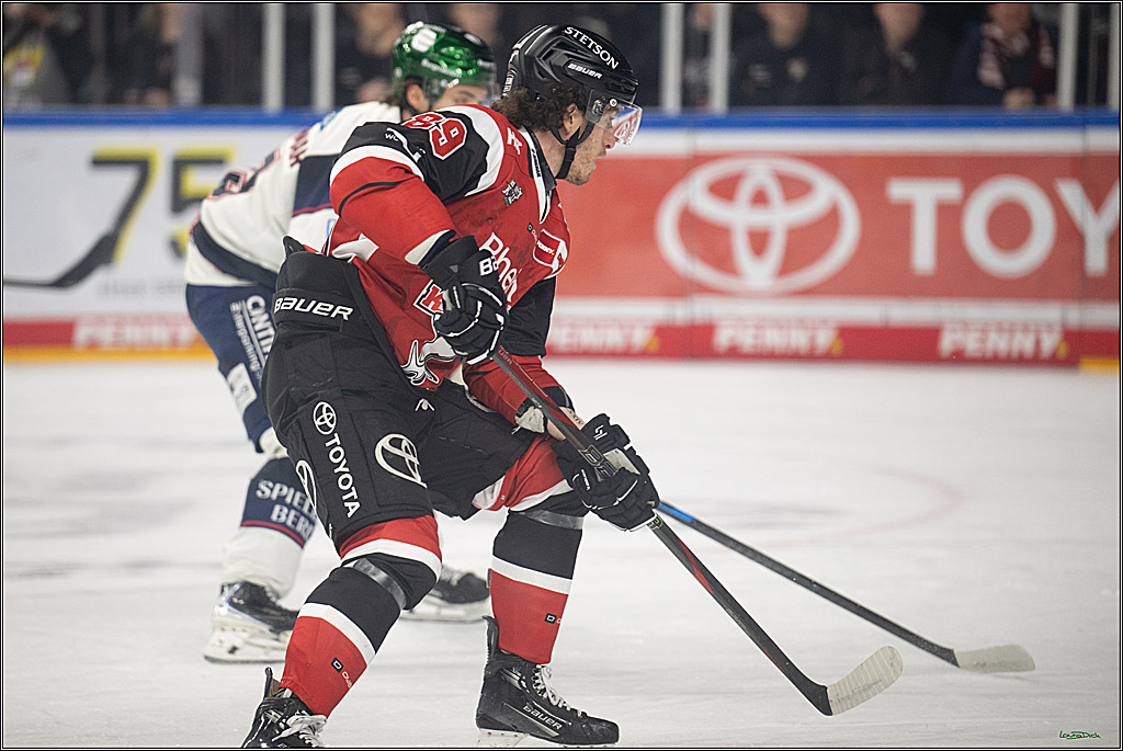 PENNY DEL 1 - Playoff Halbfinale - Kölner Haie - Eisbären Berlin; Köln, 10.04.2026
