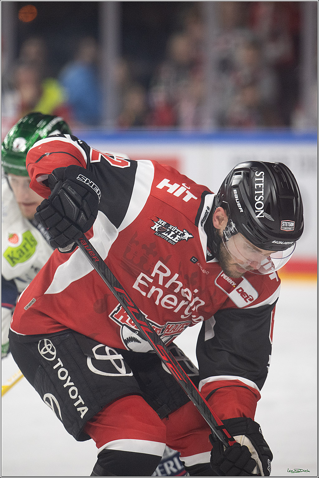 PENNY DEL 1 - Playoff Halbfinale - Kölner Haie - Eisbären Berlin; Köln, 10.04.2026
