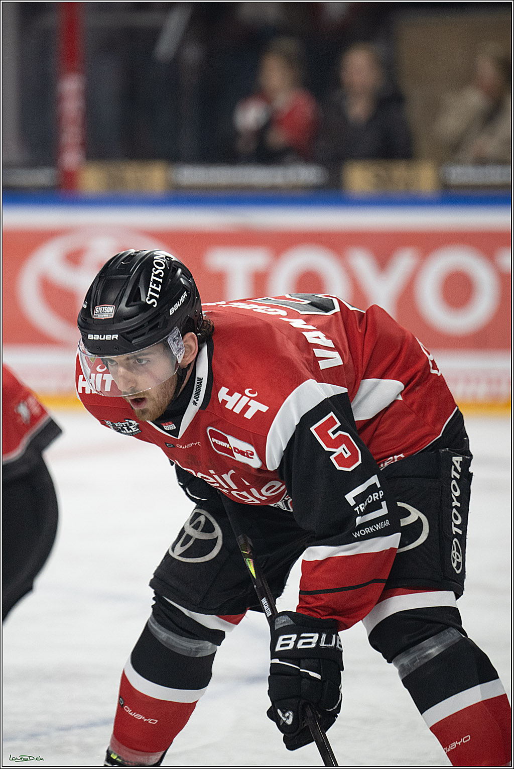 PENNY DEL 1 - Playoff Halbfinale - Kölner Haie - Eisbären Berlin; Köln, 10.04.2026