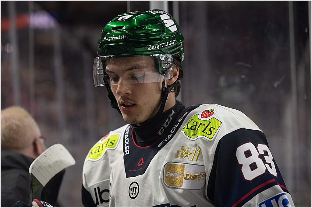 PENNY DEL 1 - Playoff Halbfinale - Kölner Haie - Eisbären Berlin; Köln, 10.04.2026