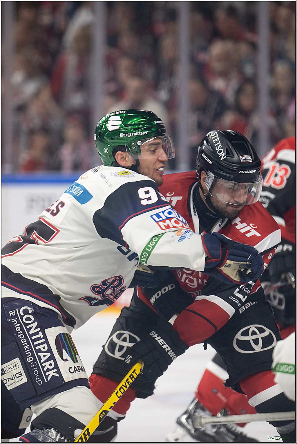 PENNY DEL 1 - Playoff Halbfinale - Kölner Haie - Eisbären Berlin; Köln, 10.04.2026