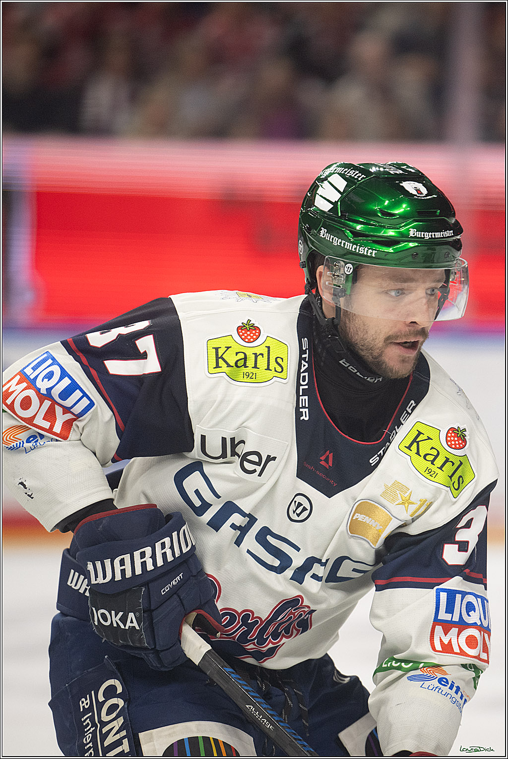 PENNY DEL 1 - Playoff Halbfinale - Kölner Haie - Eisbären Berlin; Köln, 10.04.2026