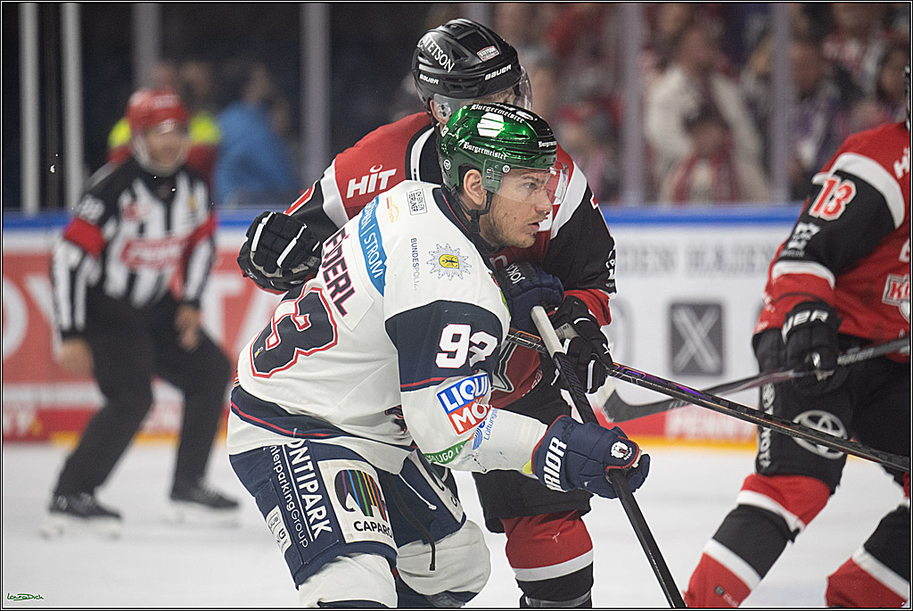 PENNY DEL 1 - Playoff Halbfinale - Kölner Haie - Eisbären Berlin; Köln, 10.04.2026