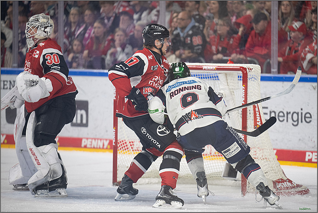 PENNY DEL 1 - Playoff Halbfinale - Kölner Haie - Eisbären Berlin; Köln, 10.04.2026