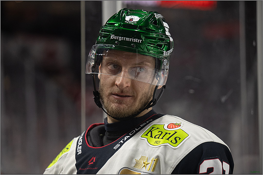 PENNY DEL 1 - Playoff Halbfinale - Kölner Haie - Eisbären Berlin; Köln, 10.04.2026