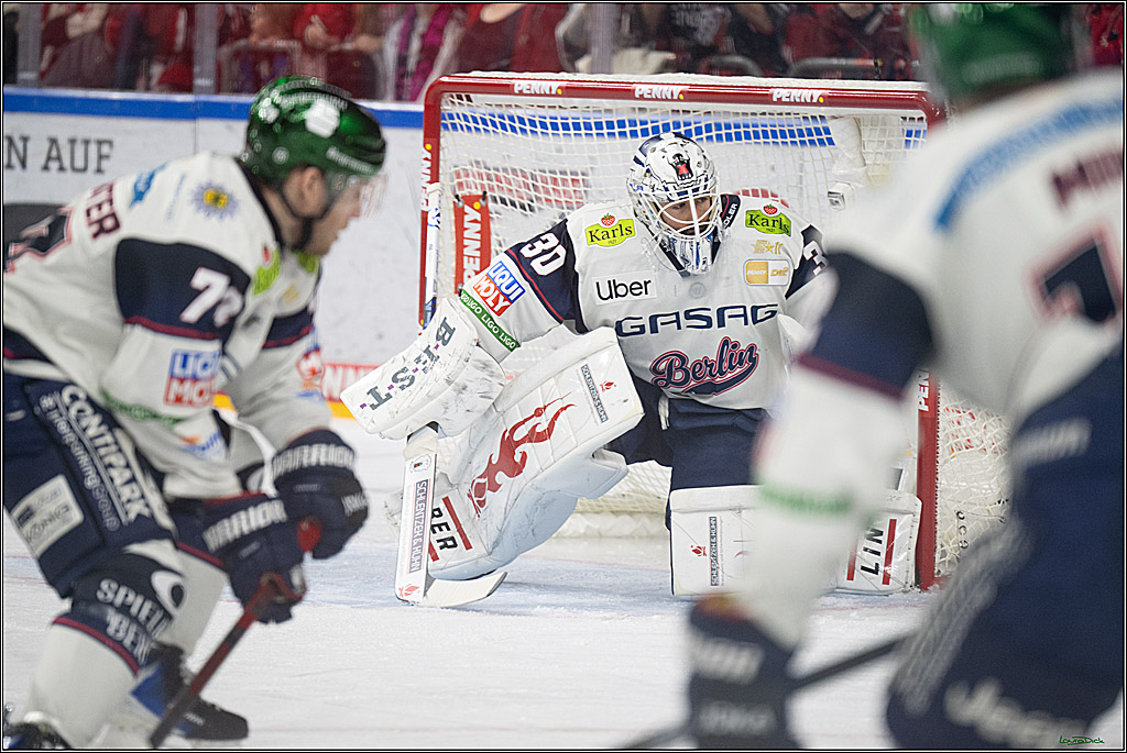 PENNY DEL 1 - Playoff Halbfinale - Kölner Haie - Eisbären Berlin; Köln, 10.04.2026