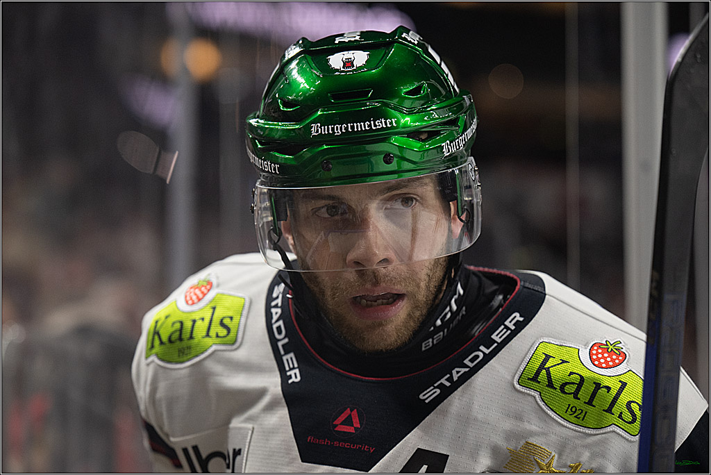 PENNY DEL 1 - Playoff Halbfinale - Kölner Haie - Eisbären Berlin; Köln, 10.04.2026