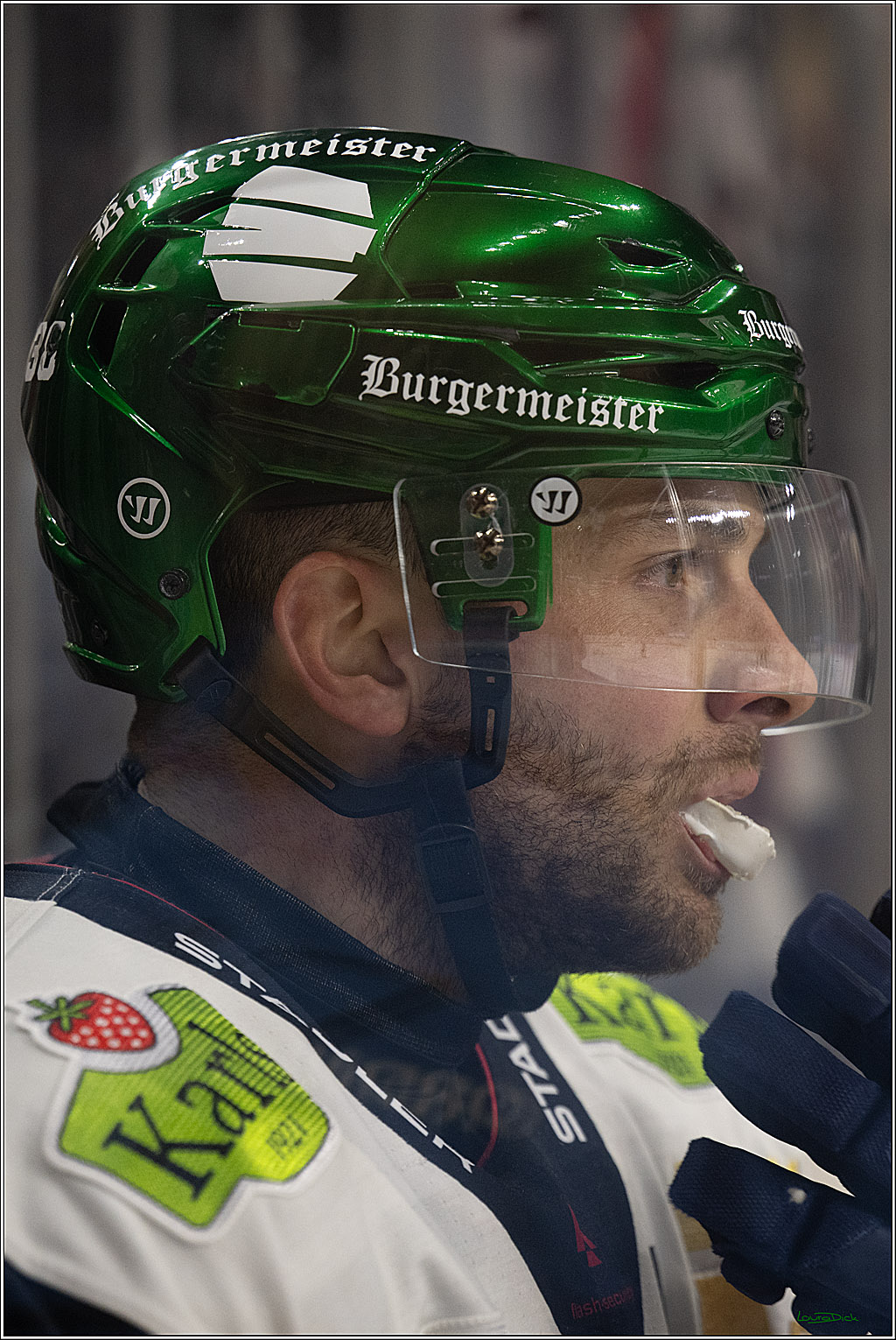 PENNY DEL 1 - Playoff Halbfinale - Kölner Haie - Eisbären Berlin; Köln, 10.04.2026