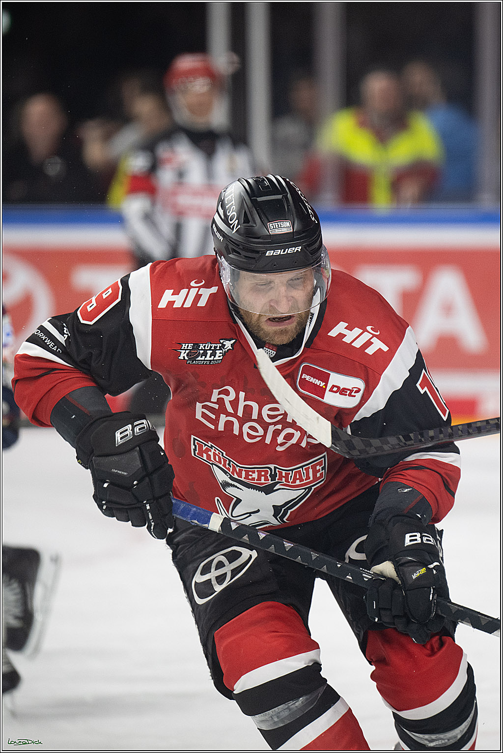 PENNY DEL 1 - Playoff Halbfinale - Kölner Haie - Eisbären Berlin; Köln, 10.04.2026