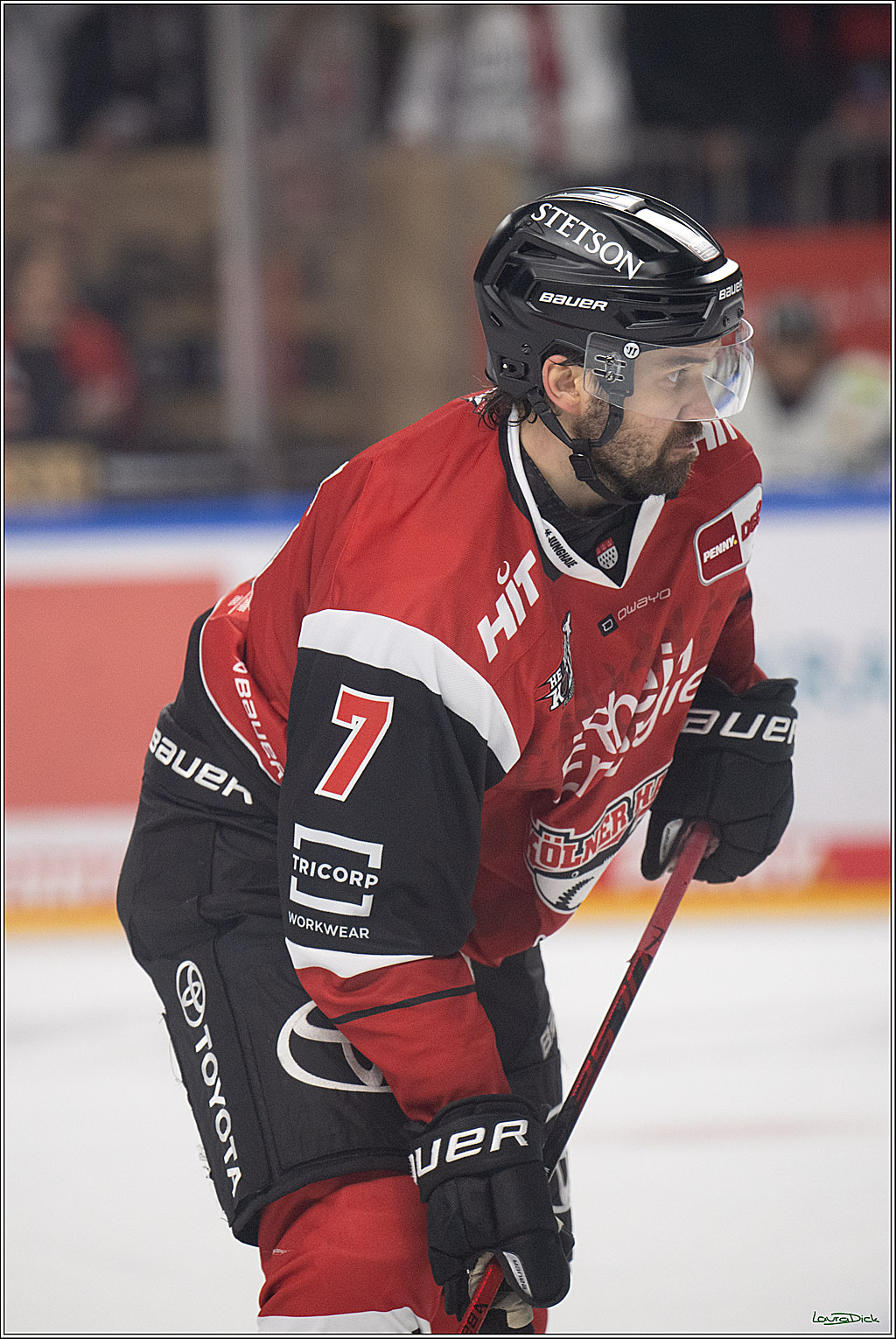 PENNY DEL 1 - Playoff Halbfinale - Kölner Haie - Eisbären Berlin; Köln, 10.04.2026