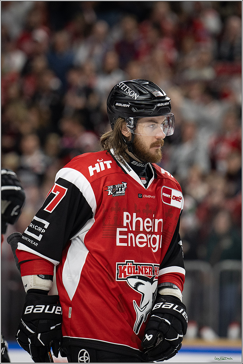 PENNY DEL 1 - Playoff Halbfinale - Kölner Haie - Eisbären Berlin; Köln, 10.04.2026