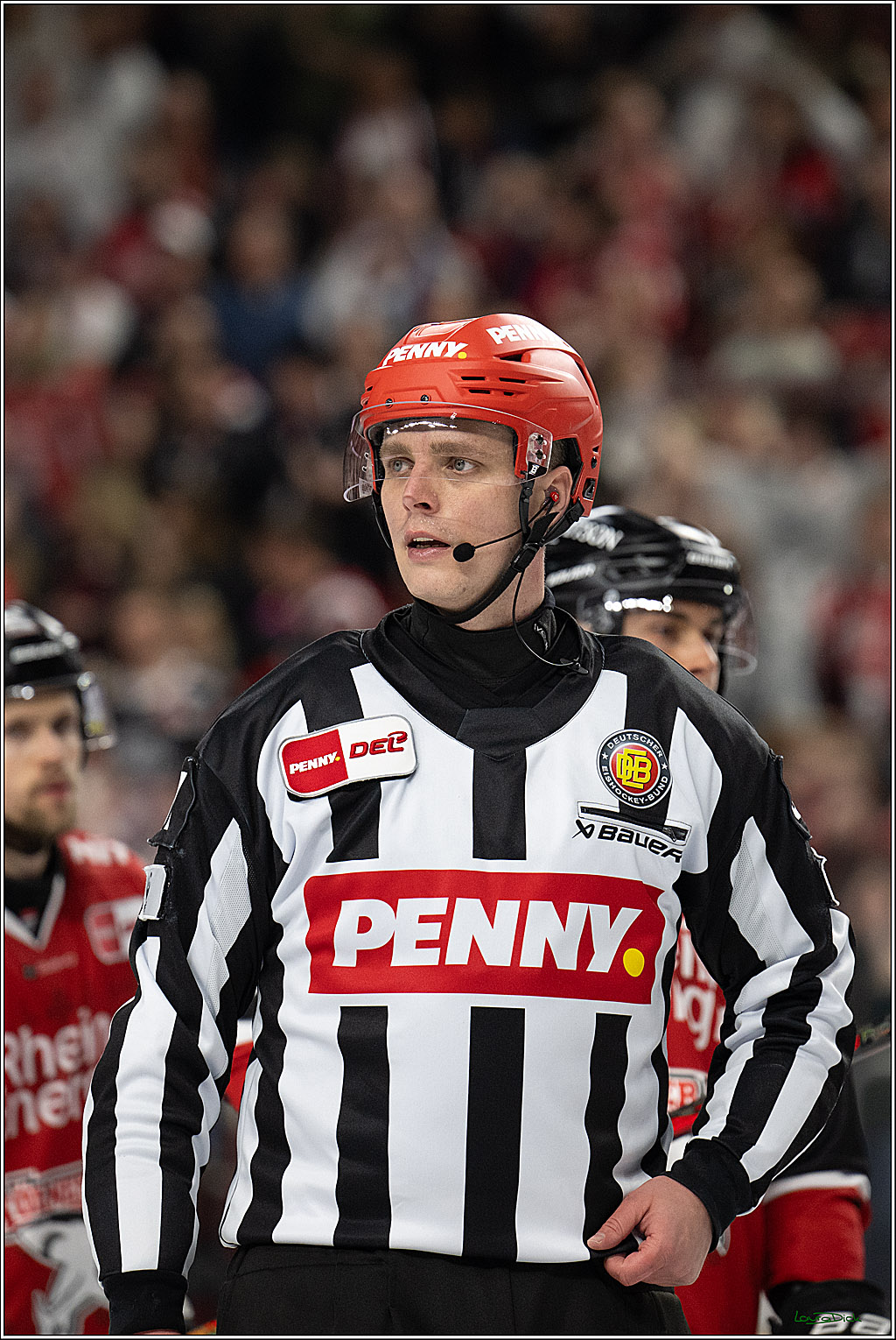 PENNY DEL 1 - Playoff Halbfinale - Kölner Haie - Eisbären Berlin; Köln, 10.04.2026