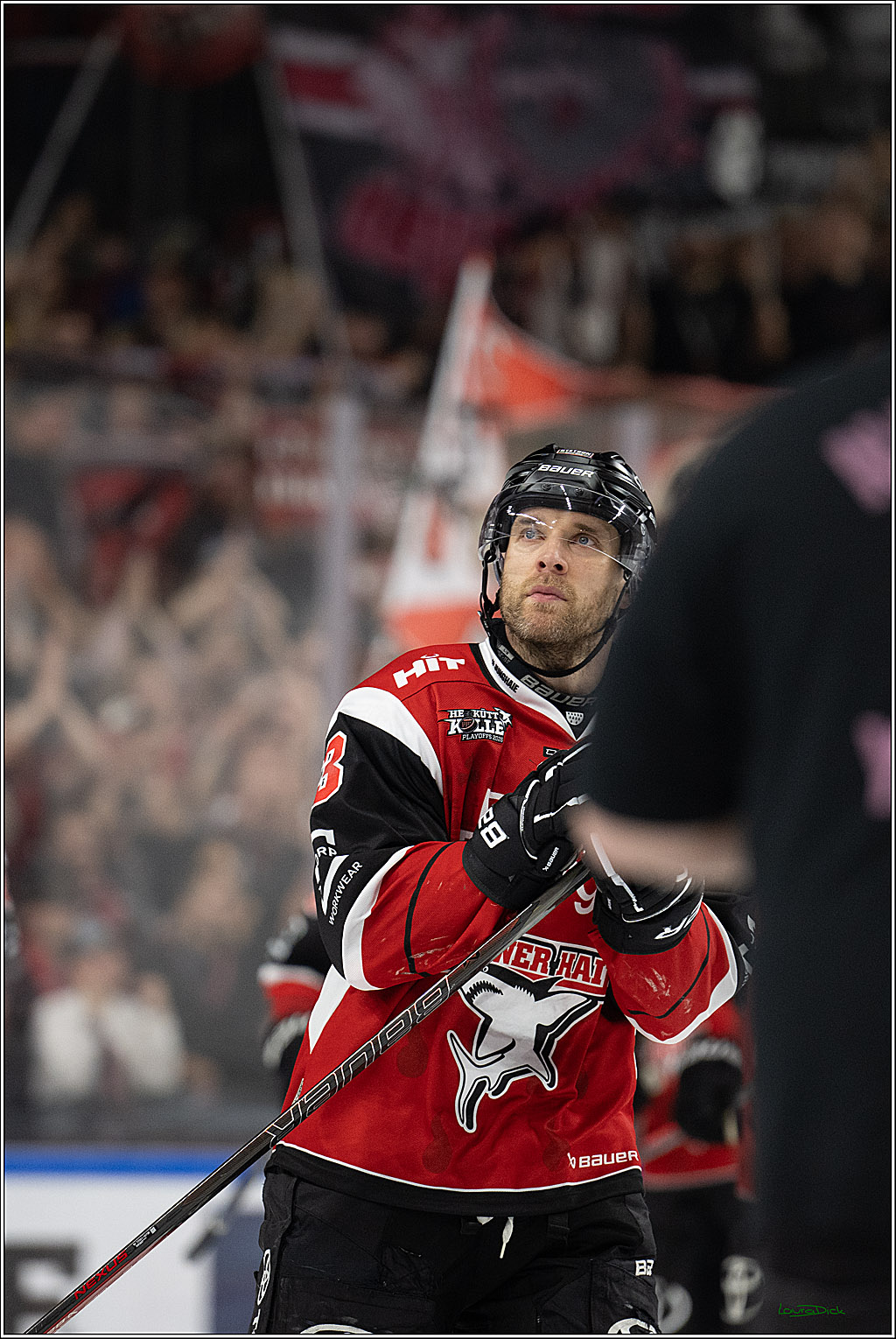 PENNY DEL 1 - Playoff Halbfinale - Kölner Haie - Eisbären Berlin; Köln, 10.04.2026