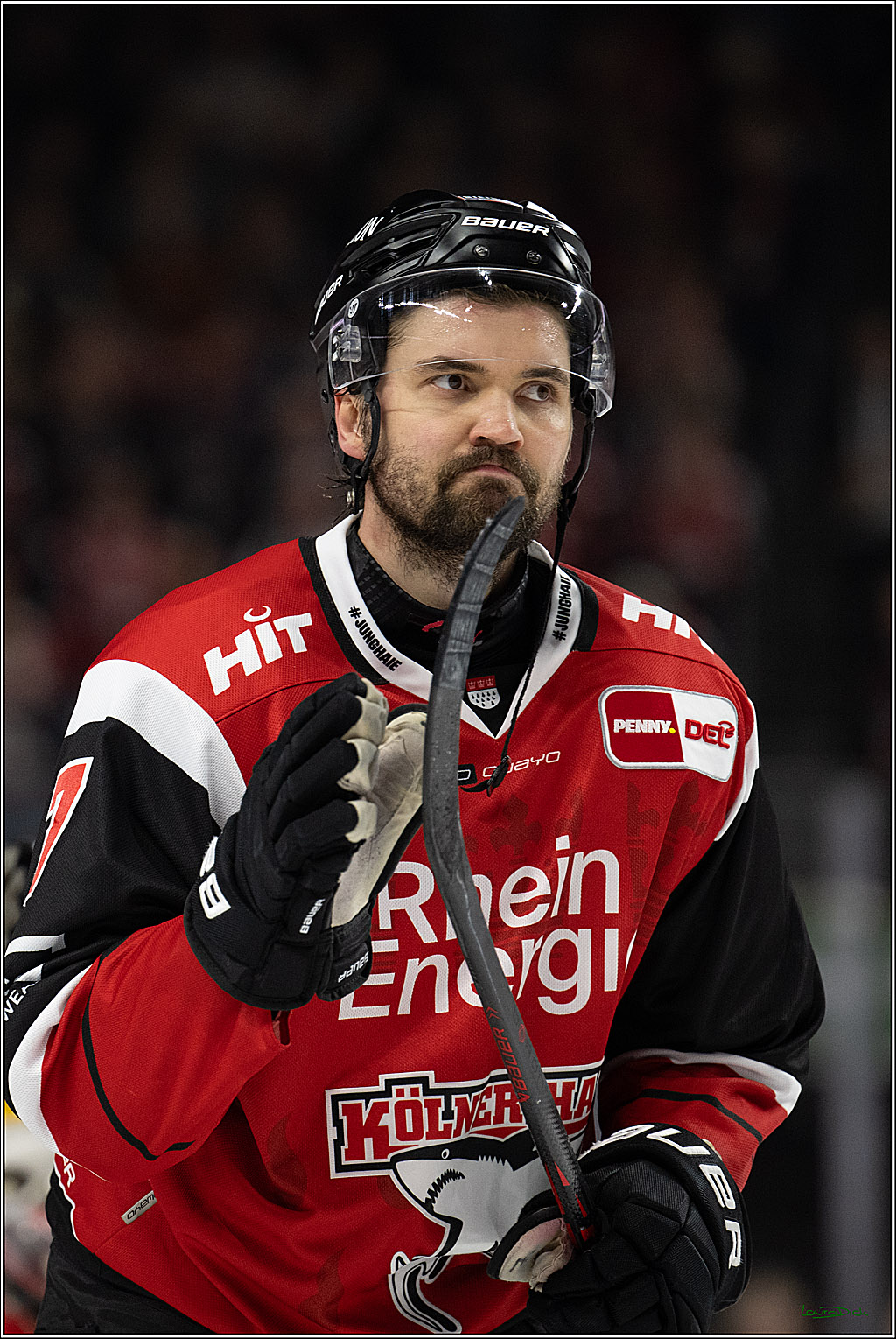 PENNY DEL 1 - Playoff Halbfinale - Kölner Haie - Eisbären Berlin; Köln, 10.04.2026