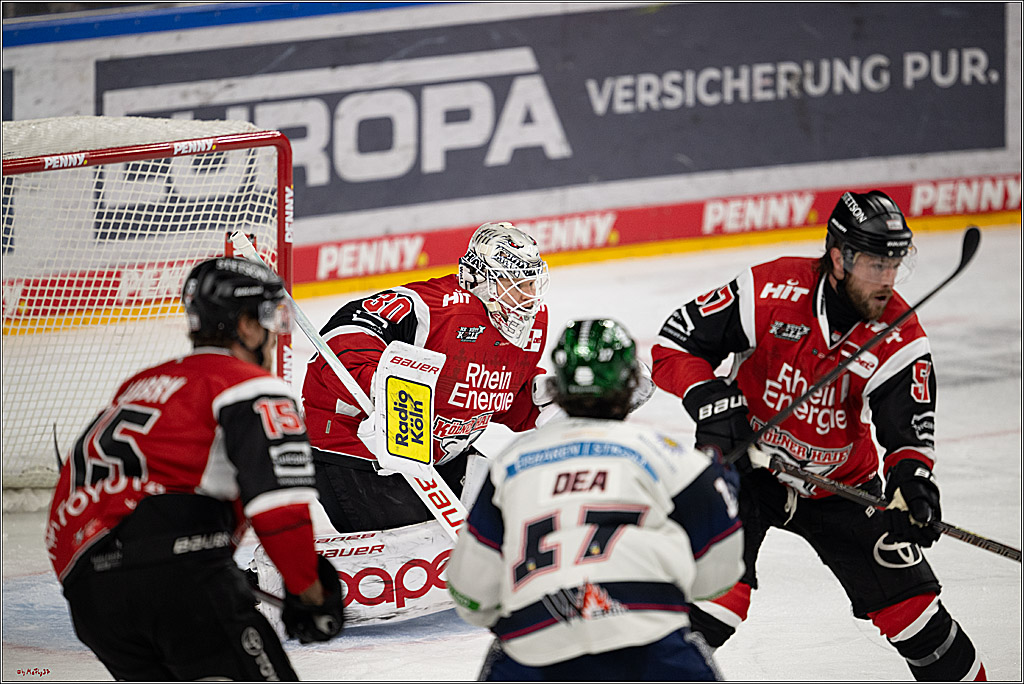 PENNY DEL 1 - Playoff Halbfinale - Kölner Haie - Eisbären Berlin; Köln, 15.04.2026